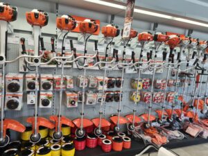 Zdjęcie w sklepie Stihl - kosy